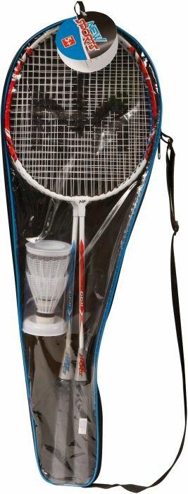 Produktbild New Sports Badminton-Set Training