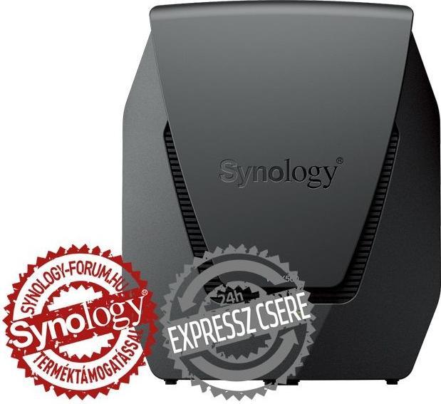 Actual product image Synology WRX560