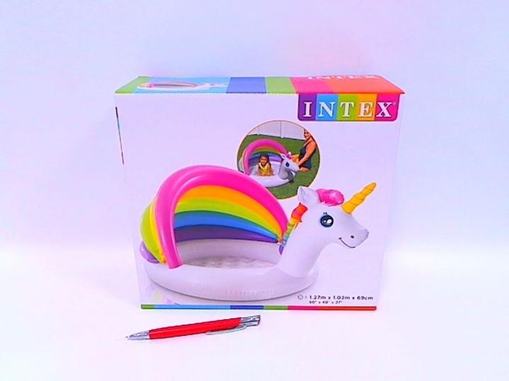 Actual product image Intex Unicorn