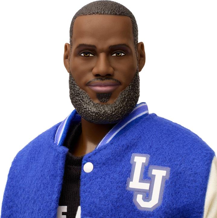 Productafbeelding Mattel Barbie Signature Le Bron James