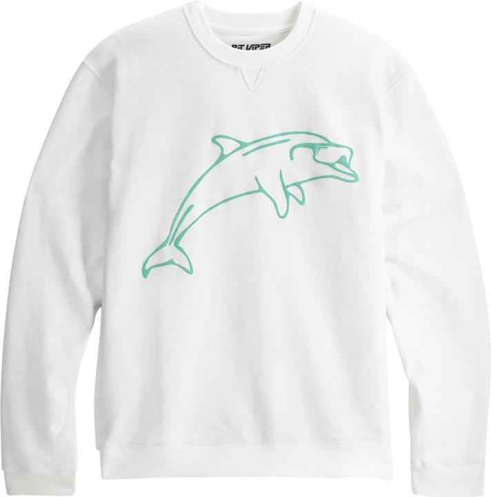 Pit Viper Passion Aquatica Crewneck Sweatshirt