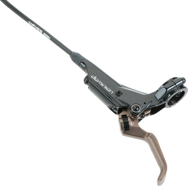 Actual product image Hayes Dominion A4 Brake (Rear brake, Brake kit, 4)