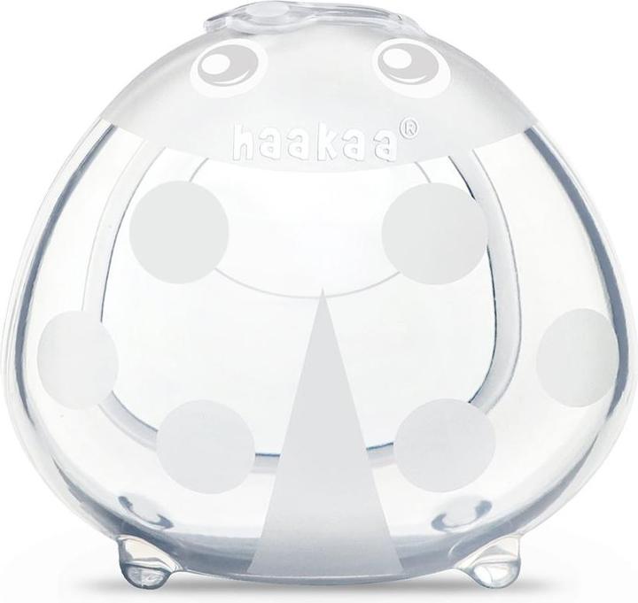 Actual product image Haakaa Milk catchers