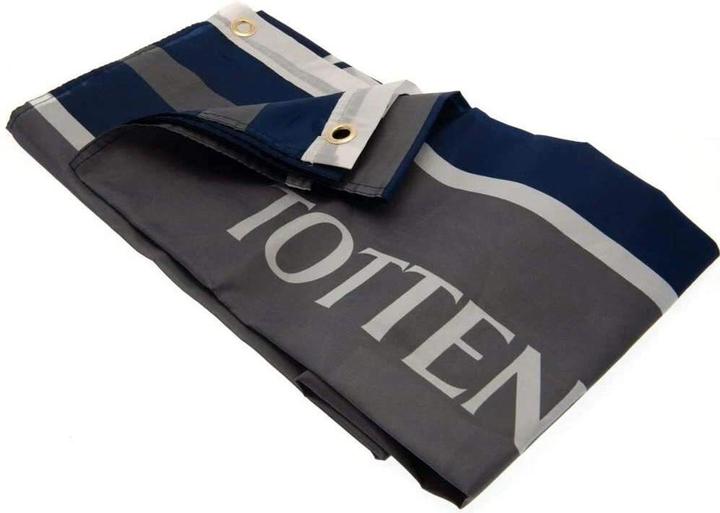 Actual product image Tottenham Hotspur FC Flag Wordmark