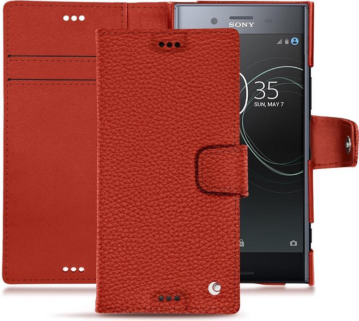 Image du produit Noreve Housse cuir portefeuille (Sony Xperia XZ Premium)