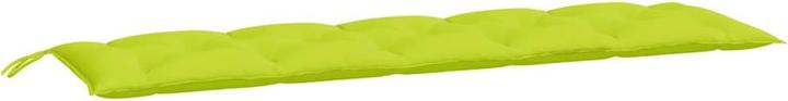Image du produit VidaXL Coussins de banc de jardin 2 pcs. O x tissu ford (180 x 50 x 7 cm)