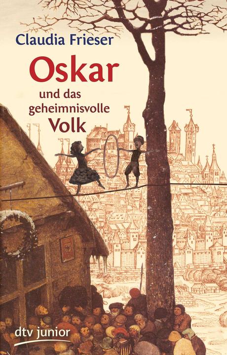 Image du produit Oskar et le peuple mystérieux (Claudia Frieser, Allemand)