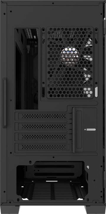 Actual product image Zalman Z1 Iceberg (mATX, Mini-ITX)