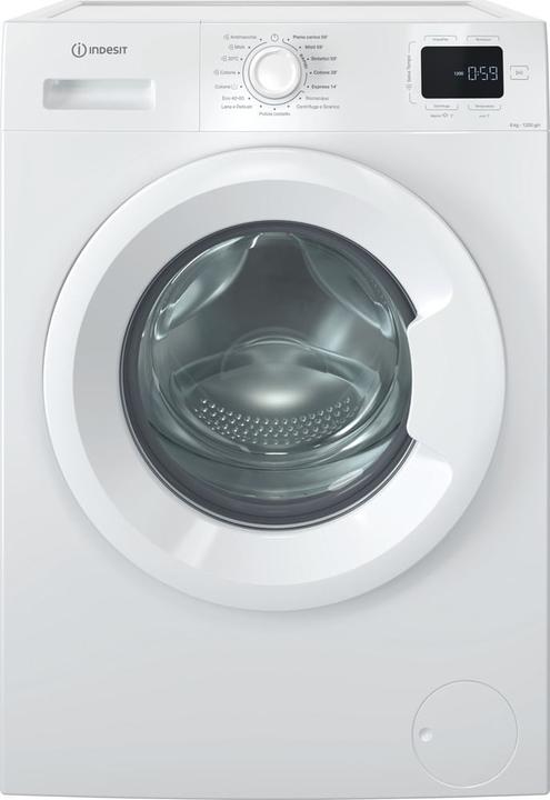 Produktbild Indesit IM 642B MY TIME IT Lavatice (6 kg, Links)