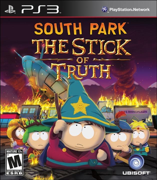 Produktbild Ubisoft South Park: The Stick of Truth Standard Mehrsprachig PlayStation 3 (PS3)