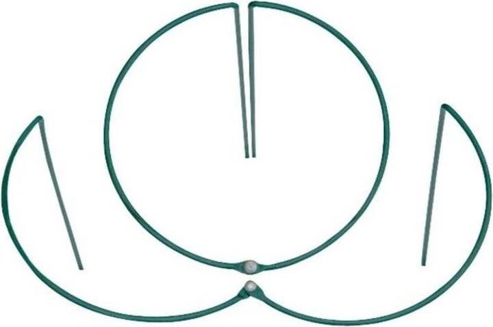Windhager Staudenstütze Flexibel (70 cm, 30 cm)