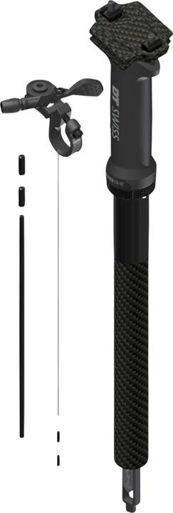 Produktbild DT Swiss D 232 ONE Sattelstütze 27.2mm MM HC (27.20 mm)