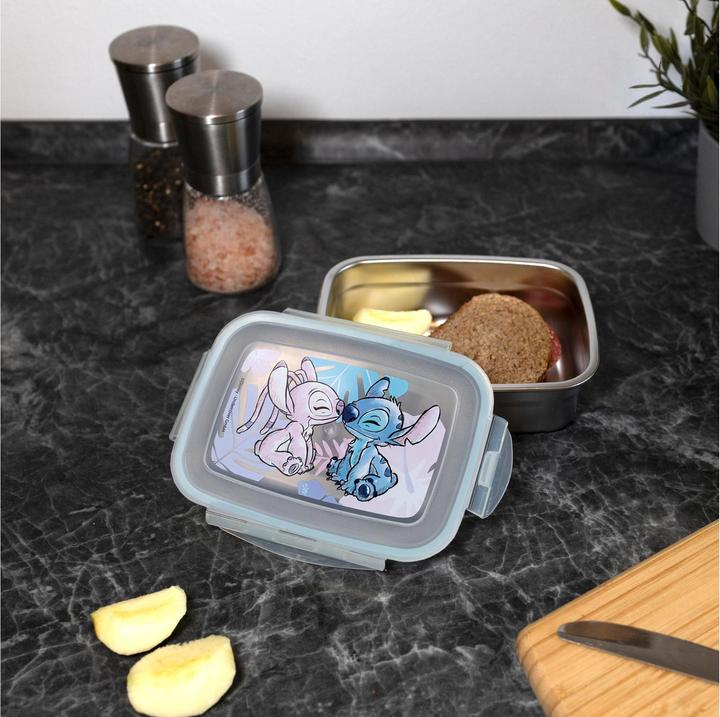 Produktbild Undercover Stitch Brotdose
