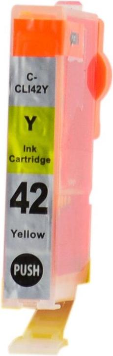 Immagine prodotto Hermex 16 cartucce compatibili per stampanti Canon CLI-42 Pixma Pro 100 100S (M, PREMIER, Y, GY, FC, PC, LGY, C)