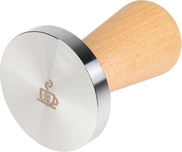 Immagine prodotto Furber Tamper in faggio, 58 mm