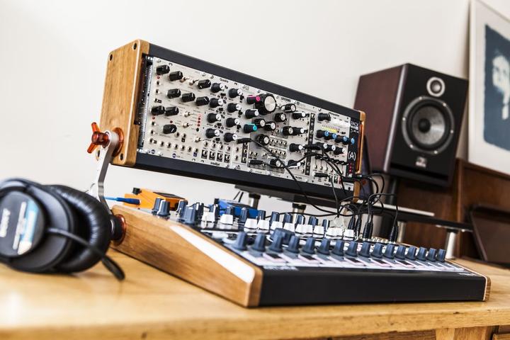 Produktbild Arturia MiniBrute 2S