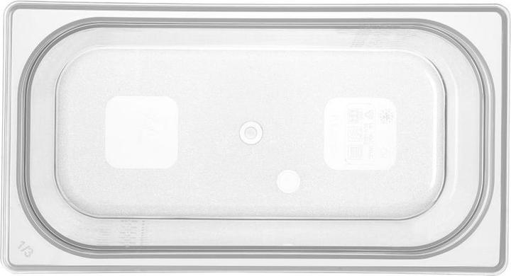 Actual product image Hendi Gastronorm container 1/3 Profi Line (GN 1/3, 5.70 l)