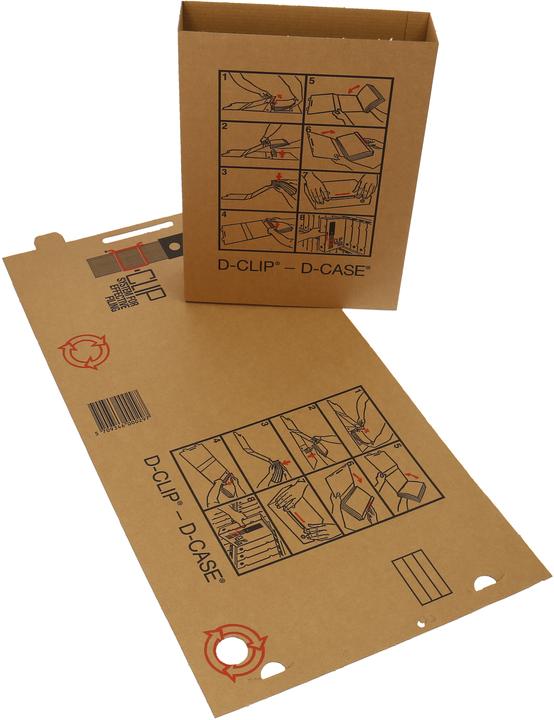 Produktbild Neutral Sichttaschen selbstklebend (A4, 100 x)