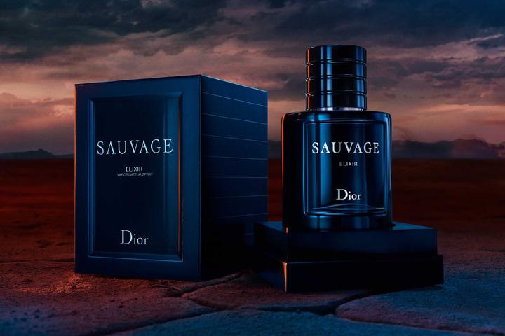 Produktbild Dior Sauvage Elixir (Eau de Parfum, 60 ml)