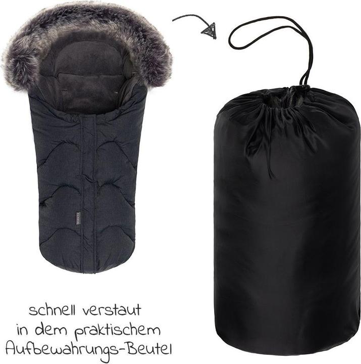 Immagine prodotto Zamboo Coprigambe universale in pile termico