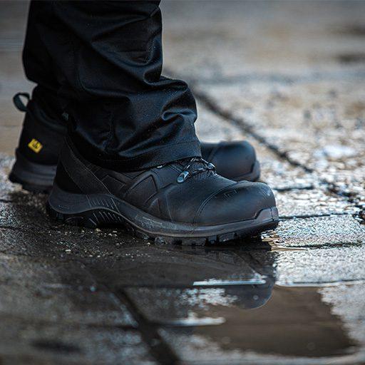 Image du produit Haix chaussures de sécurité respirantes S1P (S1P, 38)