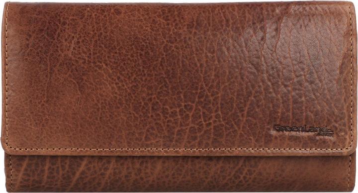 Image du produit Greenland Nature Nature Portefeuille en cuir 18,5 cm