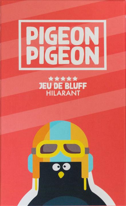 Immagine prodotto Cartamundi Pigeon Pigeon (Francese)
