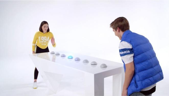 Image du produit HCM Kinzel HCM55153 - Tap It, Jeu pour enfants, pour 1-8 joueurs, âgés de 6 ans et plus (Allemand)