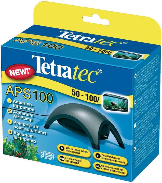 Produktbild Tetra Tec APS 100 Aquarienluftpumpe