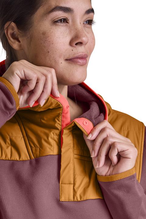Produktbild Ortovox Women's Fleece Plus Anorak (XL)