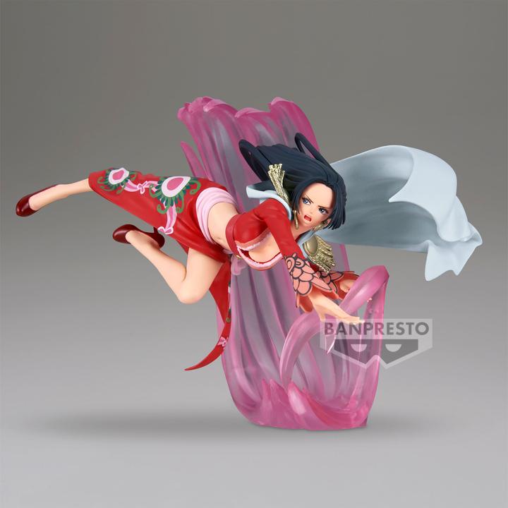 Produktbild Banpresto One Piece - Boa Hancock Battle Record Collection