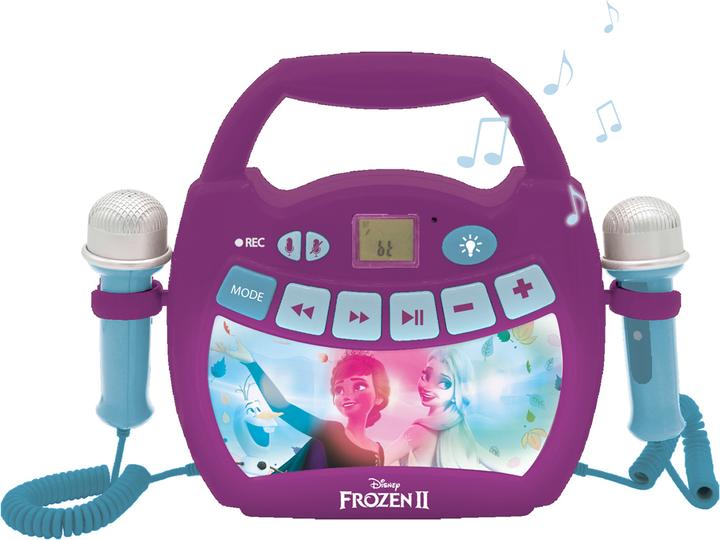 Actual product image Lexibook Disney The Ice Queen 2