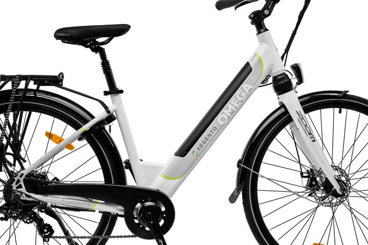 Image du produit Argento Vélo électrique Omega White