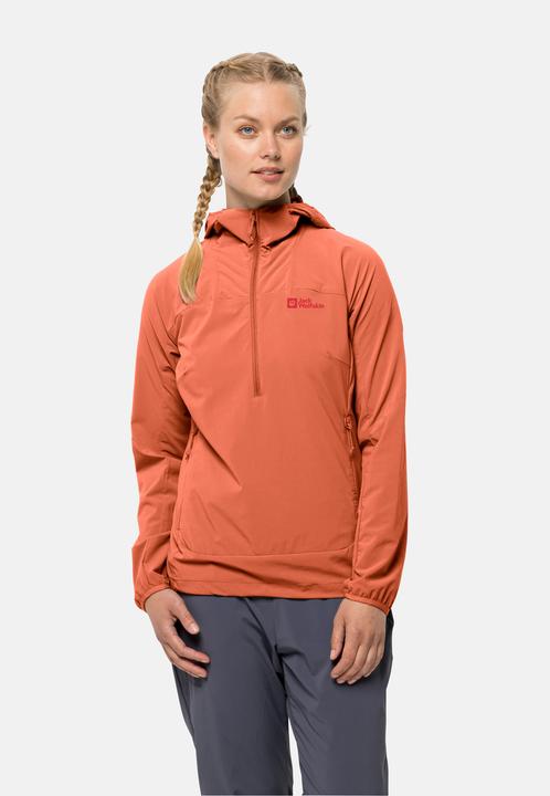 Actual product image Jack Wolfskin Prelight Overhead W (XL)