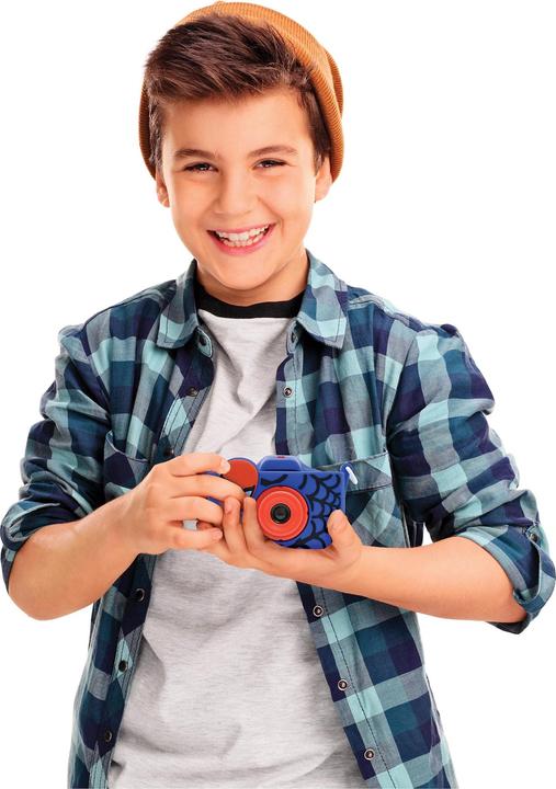 Image du produit Lexibook Appareil photo pour enfants avec protection Spider-Man