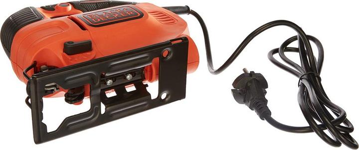 Actual product image Black & Decker Jigsaw KS701E, 520W