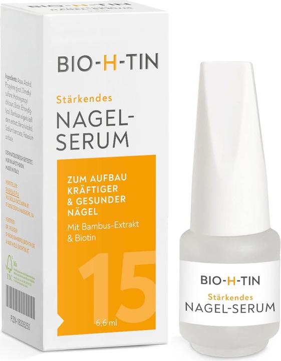 Immagine prodotto Bio-H-Tin Siero rinforzante per unghie