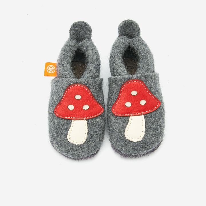 Produktbild Orangenkinder Wolli Glückspilz (32, 33)