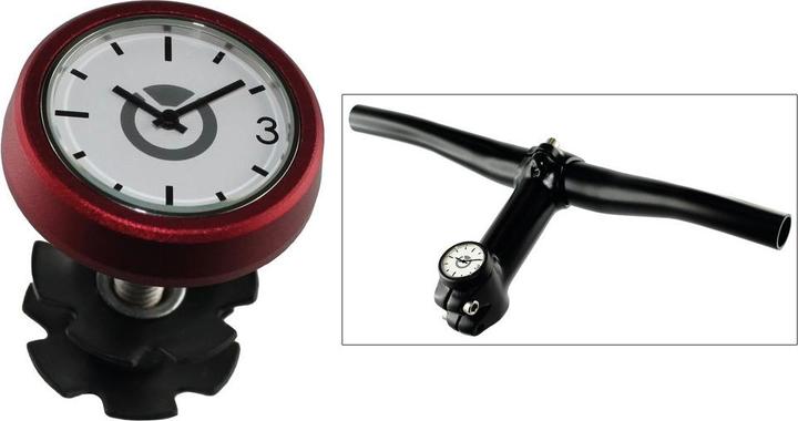 Actual product image By.schulz Speedlifter Ahead Clock