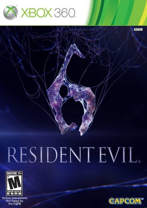 Immagine prodotto Capcom Resident Evil 6, Xbox360 (Xbox 360)