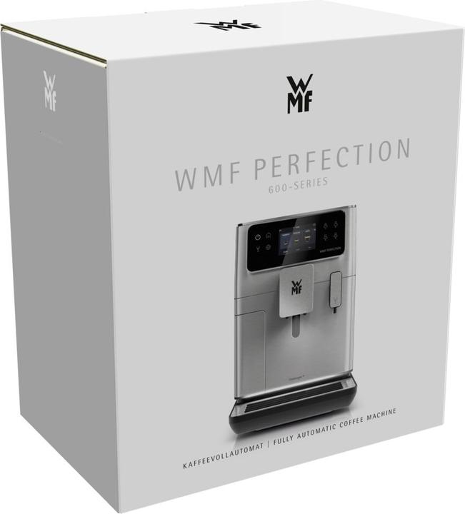 Produktbild WMF CP814D10 ESP FA PERF 680 SILV EU