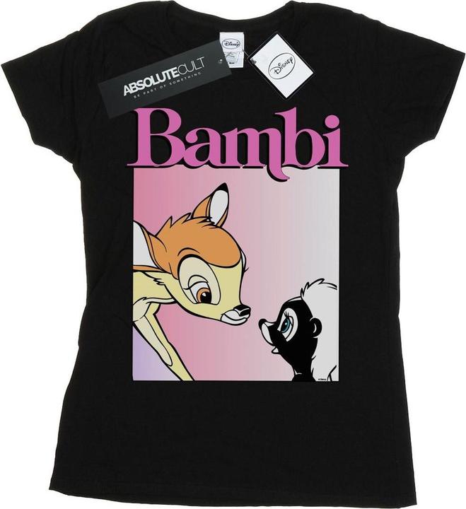 Disney Bambi Nice To Meet You TShirt (L)