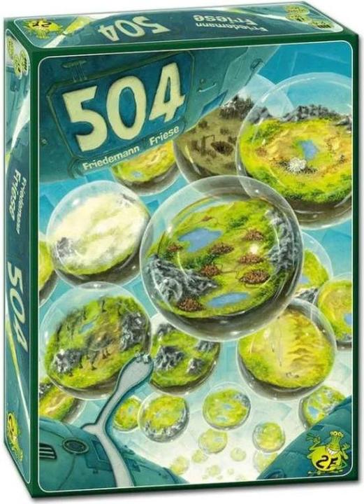 Immagine prodotto 2F-Spiele 504 (Francese, Italiano, Tedesco)