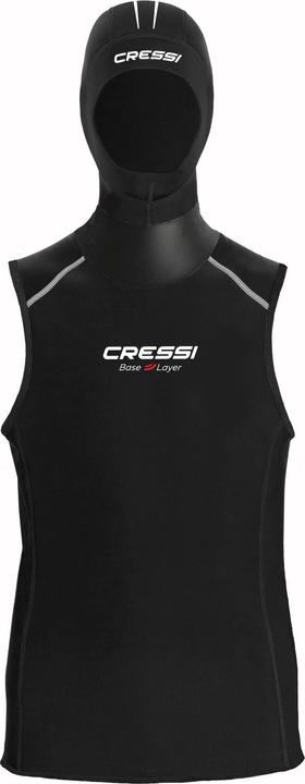 Actual product image Cressi Hood Vest (2.5 mm, M)