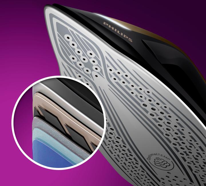Produktbild Philips PerfectCare 8000 Series (2400 W, 600 g/min)