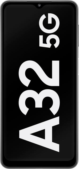 Actual product image Samsung Galaxy A32 5G EE Enterprise Edition EU (64 GB, Black, 6.50", Dual SIM, 64 Mpx, 5G)