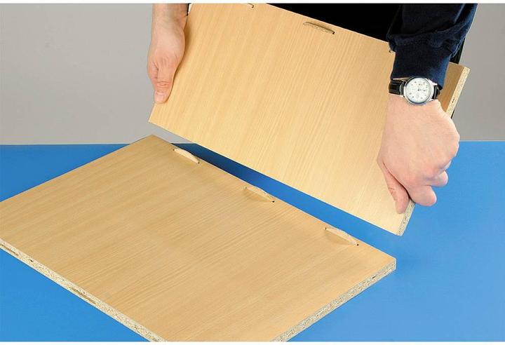 Actual product image kwb Wood connector plate (50 pcs.)