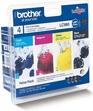 Produktbild Brother LC-980 Value Pack (M, C, Y, BK)