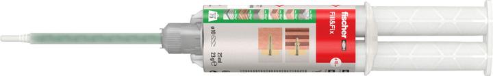 Fischer FILL & FIX Injektionsmasse 25 ml (1 Stk.)