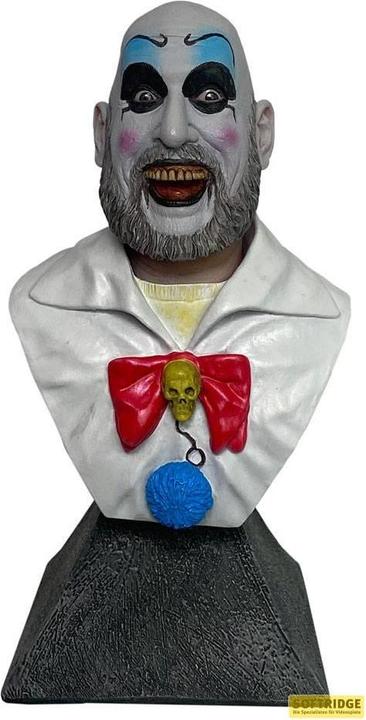 Produktbild Trick or Treat Studios Haus der 1000 Leichen: Captain Spaulding